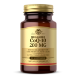 Megasorb CoQ-10 200 mg Softgels