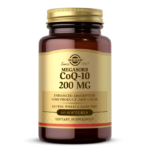 Megasorb CoQ-10 200 mg Softgels