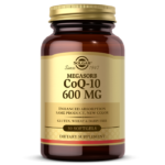 Megasorb CoQ-10 600 mg Softgels