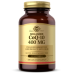 Megasorb CoQ-10 400 mg Softgels