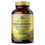 Earth Source® Multi-Nutrient Contains Whole Herb Concentrate & Plant-Based Ingredients