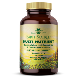 Earth Source® Multi-Nutrient Contains Whole Herb Concentrate & Plant-Based Ingredients