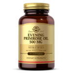 Evening Primrose Oil 500 mg Softgels