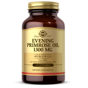 Evening Primrose Oil 1300 mg Softgels