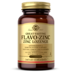 Solgar® Flavo-Zinc Zinc Lozenge