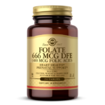 Folate 666 MCG DFE (FOLIC ACID 400 MCG) Tablets