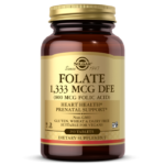 Folate 1,333 MCG DFE (800 MCG FOLIC ACID) Tablets