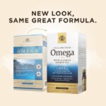 Full Spectrum Omega Salmon Oil Softgels