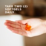 Full Spectrum Omega Salmon Oil Softgels