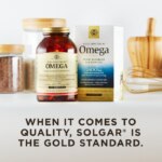 Full Spectrum Omega Salmon Oil Softgels