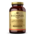 B-Complex “50” Vegetable Capsules