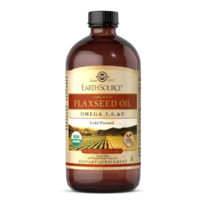 Earth Source® Organic Flaxseed Oil