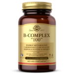 B-Complex “100” Vegetable Capsules