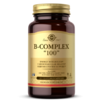 B-Complex “100” Vegetable Capsules