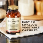 B-Complex “100” Vegetable Capsules