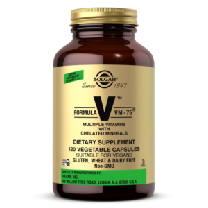 Formula VM-75® Vegetable Capsules