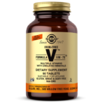 Iron-Free Formula VM-75® Tablets