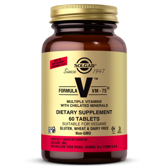 Formula VM-75® Tablets