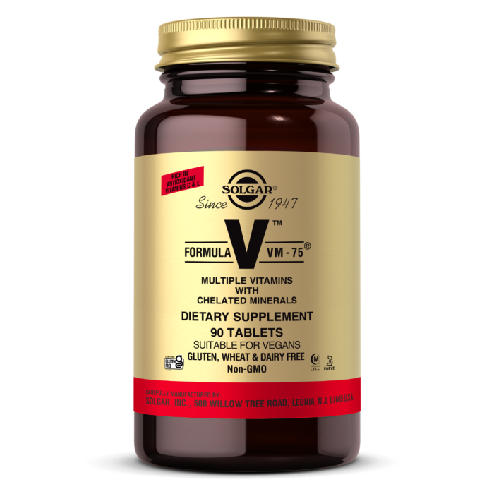 Formula VM-75® Tablets