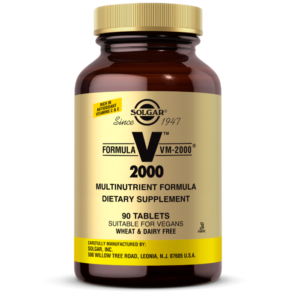 Formula VM-2000® Tablets (Multinutrient System)