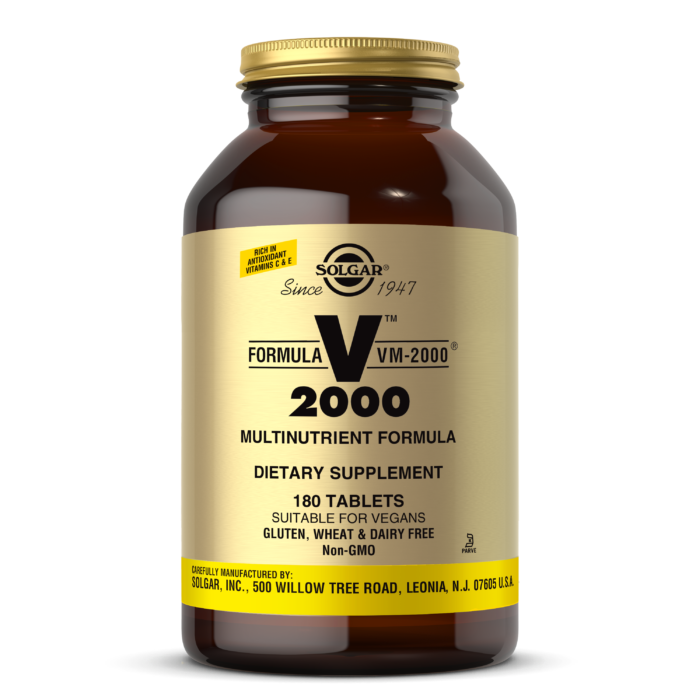 Formula VM-2000® Tablets (Multinutrient System)