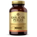 Garlic Oil Perles Softgels (Reduced Odor)