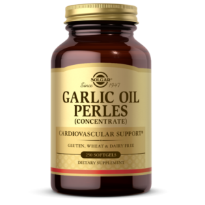 Garlic Oil Perles Softgels (Reduced Odor)