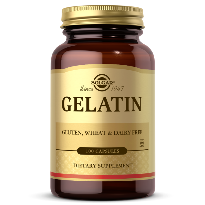 Gelatin Capsules