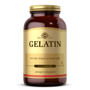 Gelatin Capsules