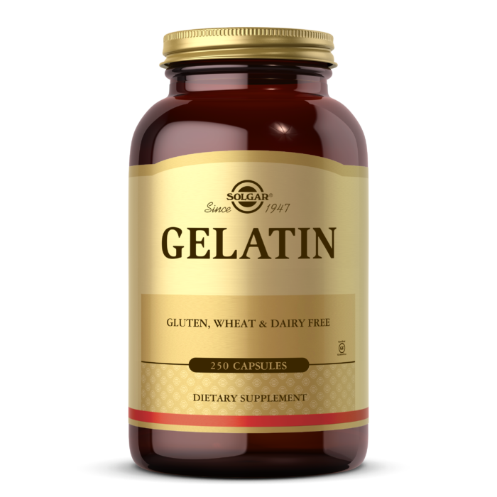 Gelatin Capsules