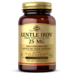 Gentle Iron® Vegetable Capsules**