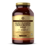 Extra Strength Glucosamine Chondroitin MSM with Ester-C® Tablets