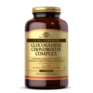 Extra Strength Glucosamine Chondroitin Complex Tablets