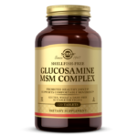 Glucosamine MSM Complex (Shellfish-Free) Tablets