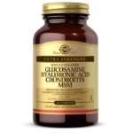 Glucosamine Hyaluronic Acid Chondroitin MSM (Shellfish-Free) Tablets