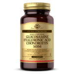 Glucosamine Hyaluronic Acid Chondroitin MSM (Shellfish-Free) Tablets