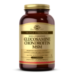 Triple Strength Glucosamine Chondroitin MSM (Shellfish-Free) Tablets