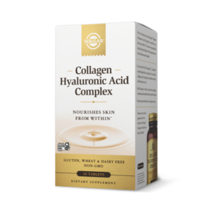 Collagen Hyaluronic Acid Complex Tablets