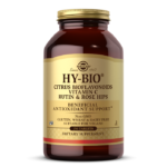 Hy-Bio® Tablets (500 mg Vitamin C with 500 mg Bioflavonoids)