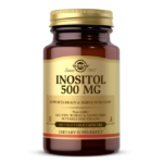 Inositol 500 mg Vegetable Capsules