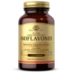 Non-GMO Super Concentrated Isoflavones Tablets