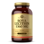 Soya Lecithin 1360 mg Softgels