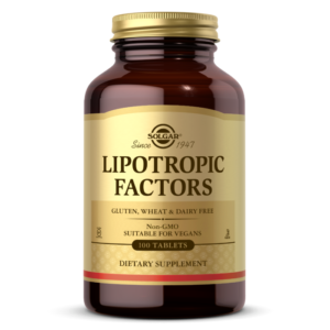 Lipotropic Factors Tablets