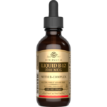 Sublingual Liquid B-12 2000 mcg with B-Complex