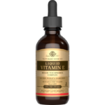 Liquid Vitamin E (with dropper)