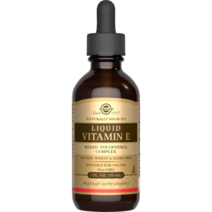 Liquid Vitamin E (with dropper)