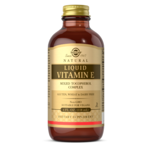 Liquid Vitamin E (without dropper)