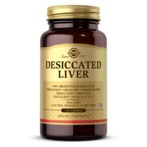 Desiccated Liver Tablets