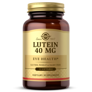 Lutein 40 mg Softgels