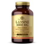 L-Lysine 1000 mg Tablets